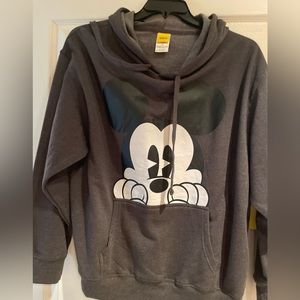 Mickey Mouse sweatshirt